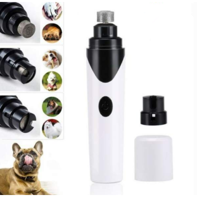 Pet Dog Cat Pencil Sharpener | Electric Nail Clippers for Easy Cleaning