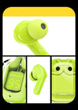 Mini Transparent Wireless Bluetooth Headset